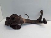 Front wheel hub spindle knuckle
