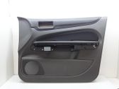 Front door card panel trim