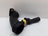 Oil fill pipe