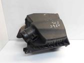 Air filter cleaner box bracket assembly