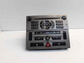 Radio/CD/DVD/GPS head unit