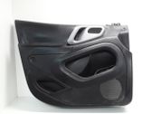 Front door card panel trim