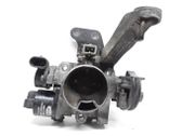 Throttle valve