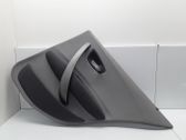 Rear door card panel trim