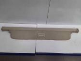 Parcel shelf