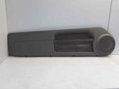 Front door card panel trim