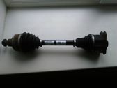 Front driveshaft