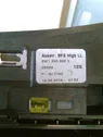 Interior heater climate box assembly housing