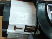 Center console