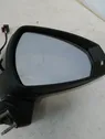 Front door electric wing mirror