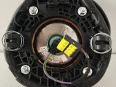 Steering wheel airbag