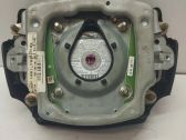 Steering wheel airbag