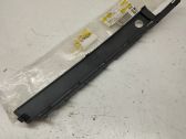 Front bumper splitter molding