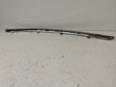 Front bumper splitter molding