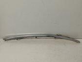 Front bumper splitter molding