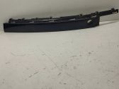 Front bumper splitter molding