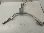 Engine coolant pipe/hose