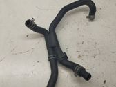 Engine coolant pipe/hose