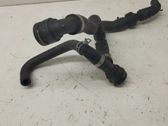 Engine coolant pipe/hose