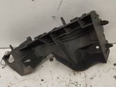 Front bumper mounting bracket