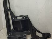Rear bumper mounting bracket
