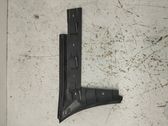 Rear bumper mounting bracket
