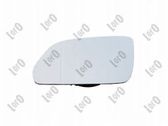 Wing mirror glass