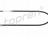 Cable de apertura del capó/tapa del motor