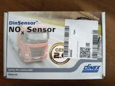 Lambda probe sensor