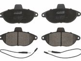 Brake pads (front)
