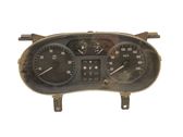 Geschwindigkeitsmesser Cockpit