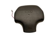 Steering wheel airbag