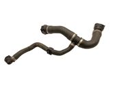 Engine coolant pipe/hose