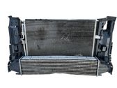 Radiator set