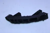 Front bumper mounting bracket