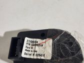 Air flap motor/actuator