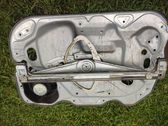 Front door window regulator with motor