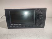 Unidad delantera de radio/CD/DVD/GPS