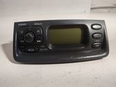 Radio/CD/DVD/GPS-pääyksikkö