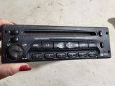 Radio/CD/DVD/GPS head unit