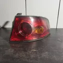 Tail light bulb cover holder