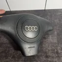 Steering wheel airbag