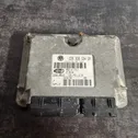 Calculateur moteur ECU