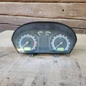 Geschwindigkeitsmesser Cockpit