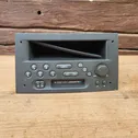 Radio/CD/DVD/GPS-pääyksikkö