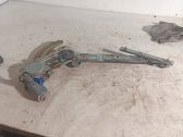 Front door window regulator with motor