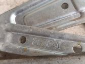 Front door window regulator with motor