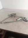Rear window wiper motor