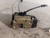 Rear door lock