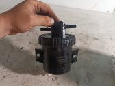 Fuel filter housing